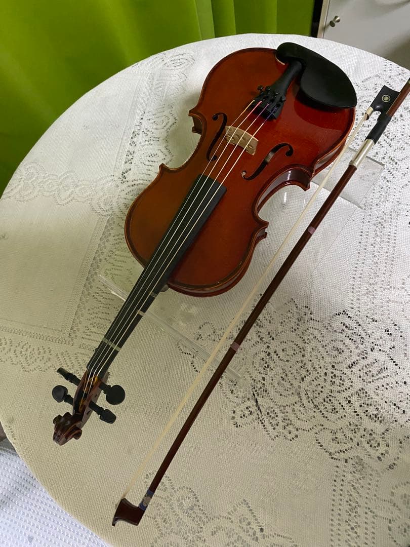 Grazioso GVO バイオリン1/8 Anno 2024