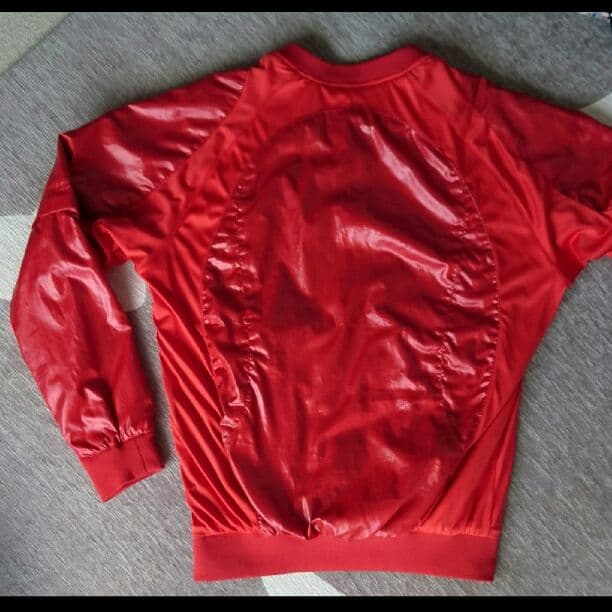 23区Sport 2way Vネックプルオーバー ジャンパー