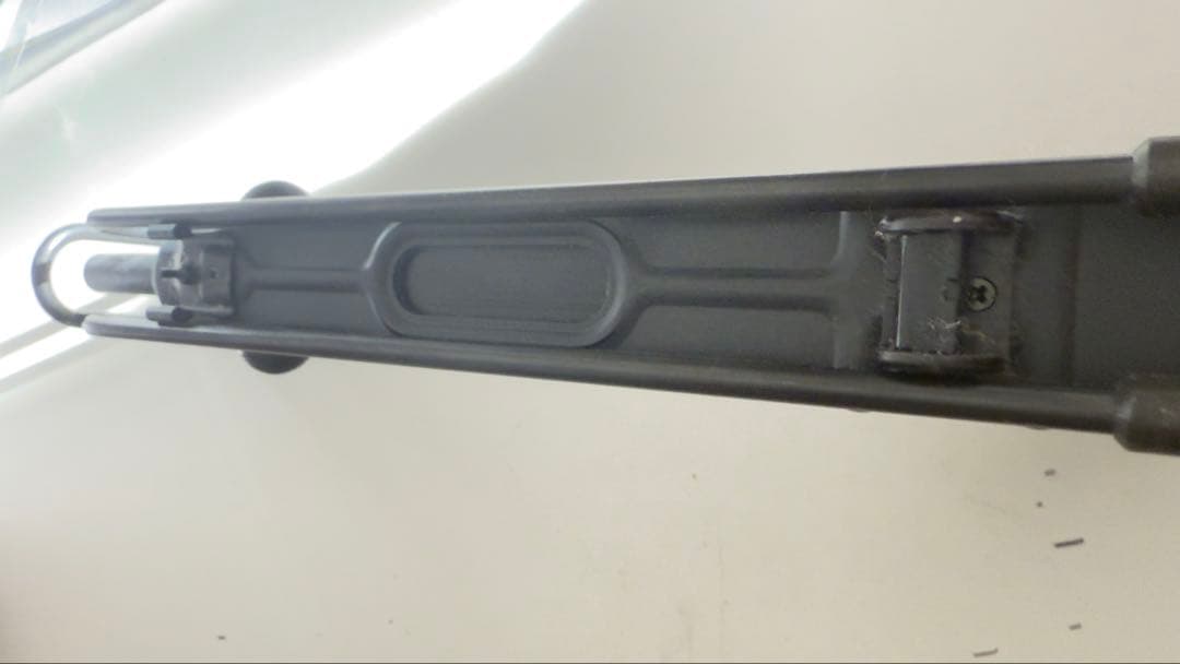 マルゼン ガスブローバック スコーピオンVz61