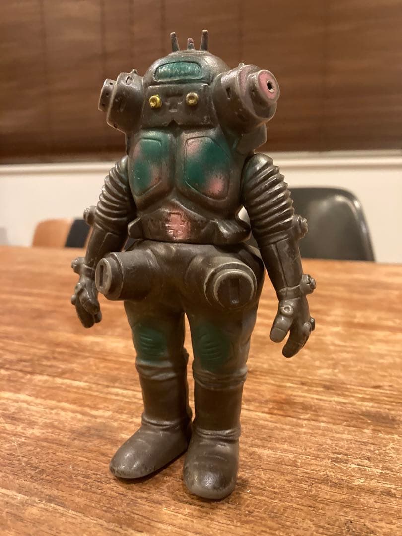 キングザウルスシリーズ キングジョー ポピー ウルトラマン ウルトラセブン