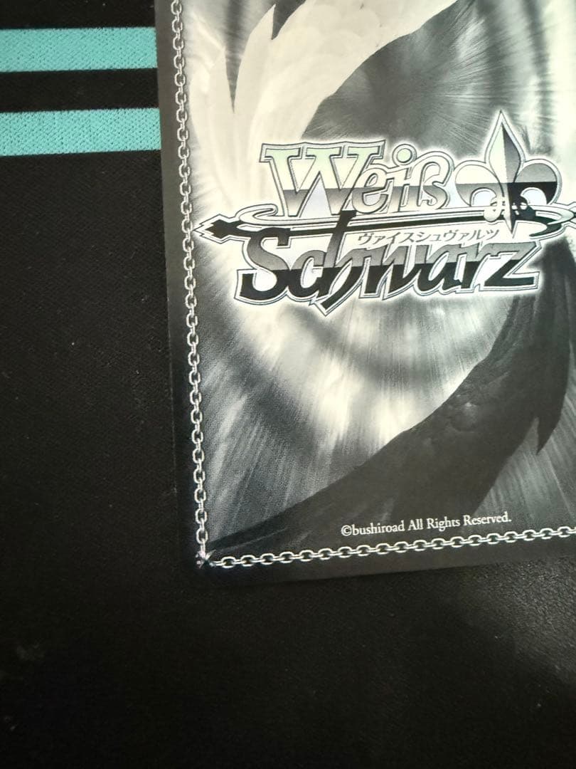 ヴァイス リリカルなのは 魔導士の杖と共に なのは　SEC サイン