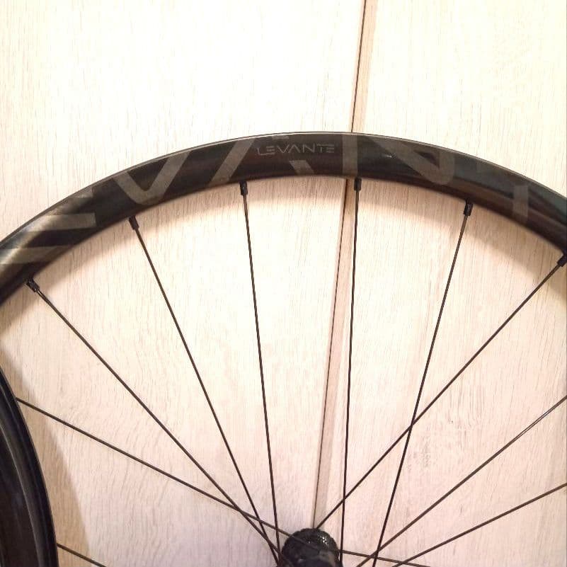 美品カンパニョーロ レバンテ ホイールセットcampagnolo LEVANTE