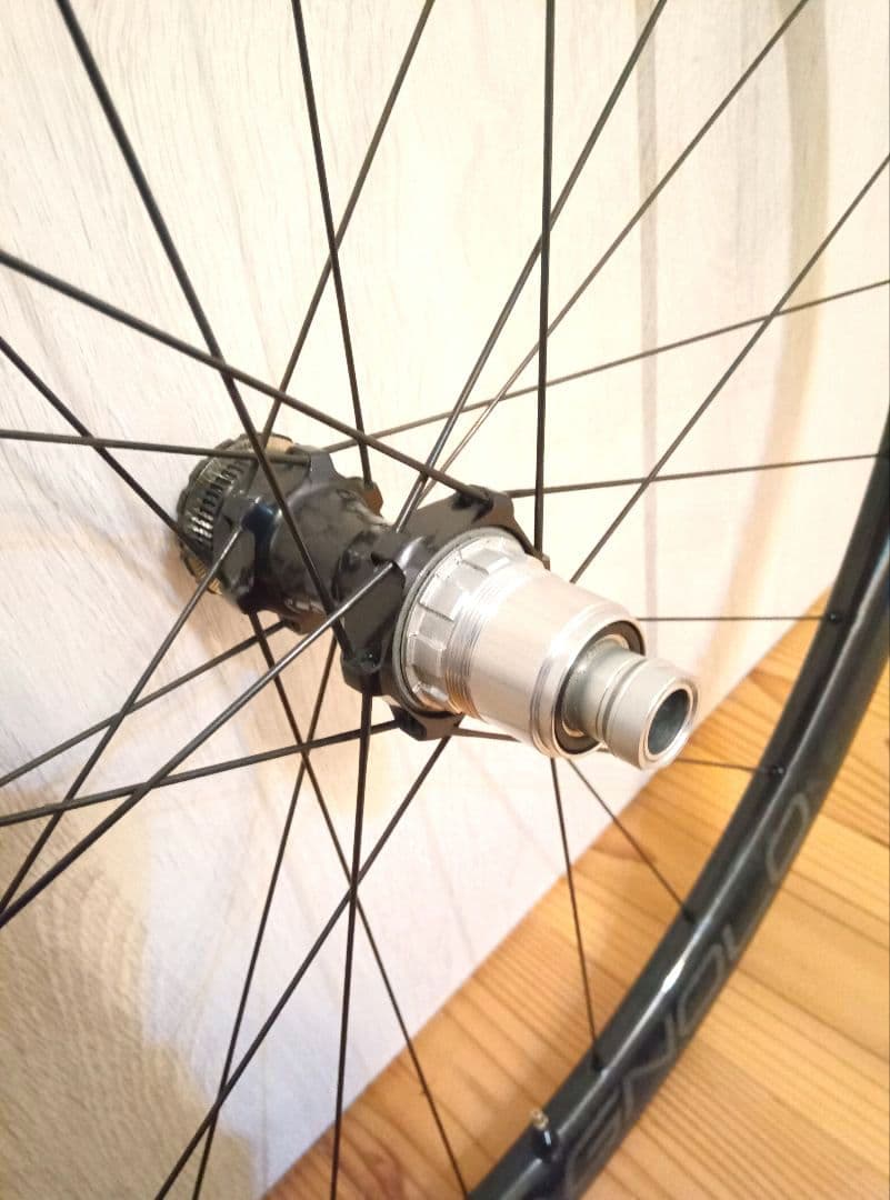 美品カンパニョーロ レバンテ ホイールセットcampagnolo LEVANTE