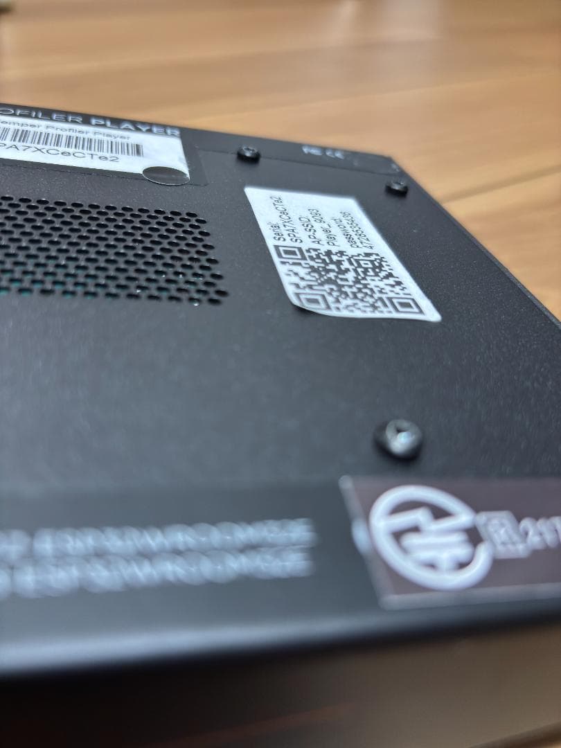 Kemper Player 国内正規品 保証期間内 おまけ付き