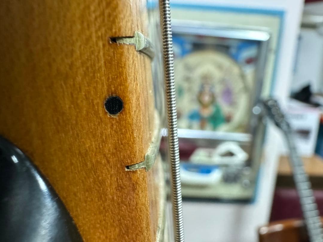 スクワイヤー　ストラトキャスター　日本製