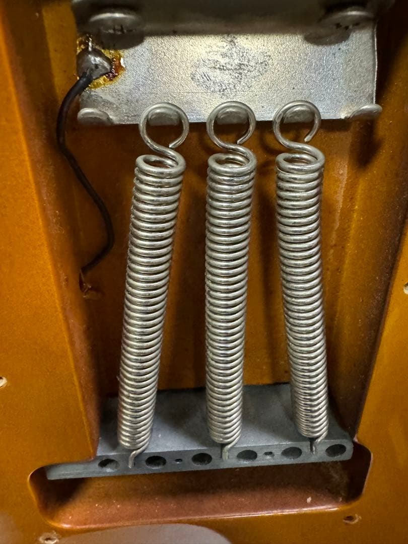 スクワイヤー　ストラトキャスター　日本製