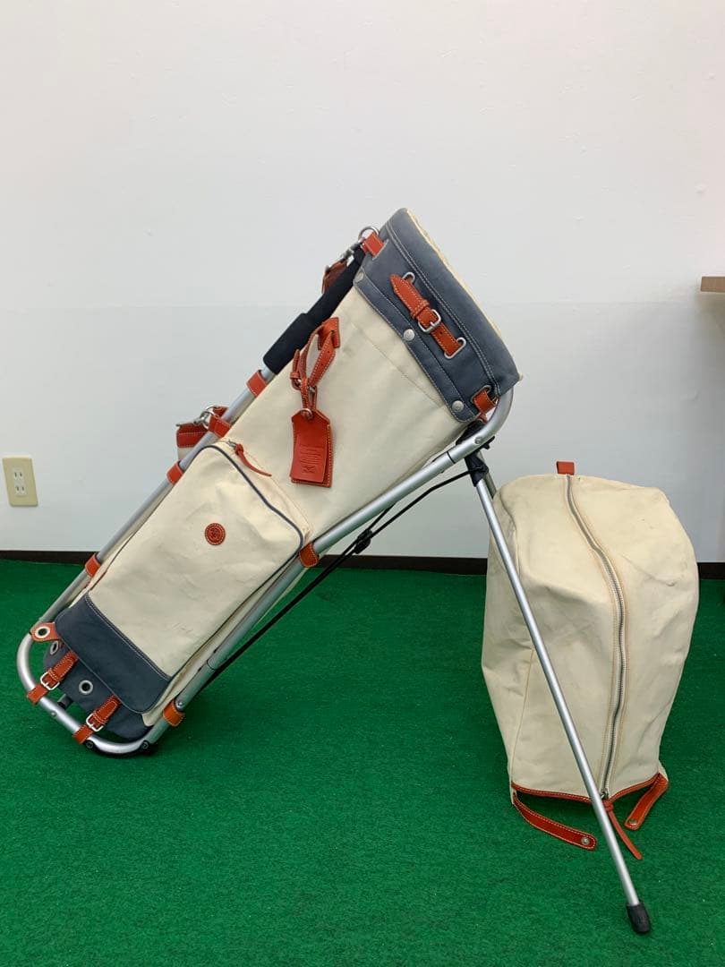 木の庄帆布 フレームウォーカー