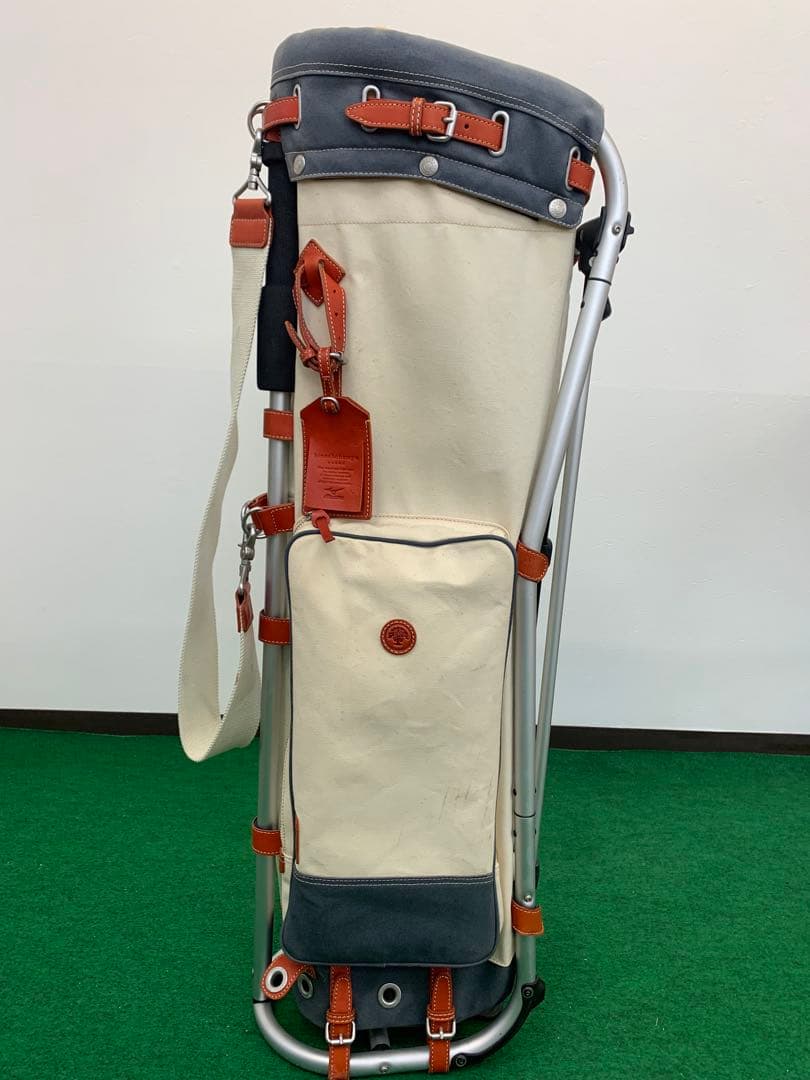 木の庄帆布 フレームウォーカー