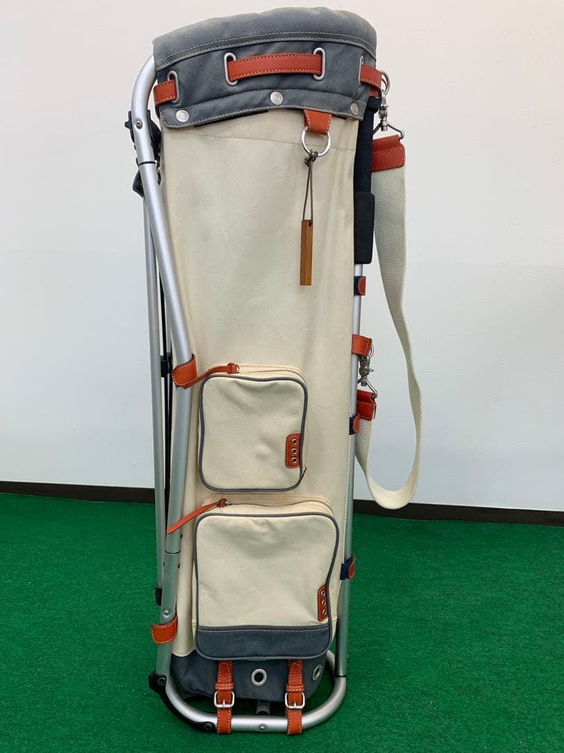 木の庄帆布 フレームウォーカー