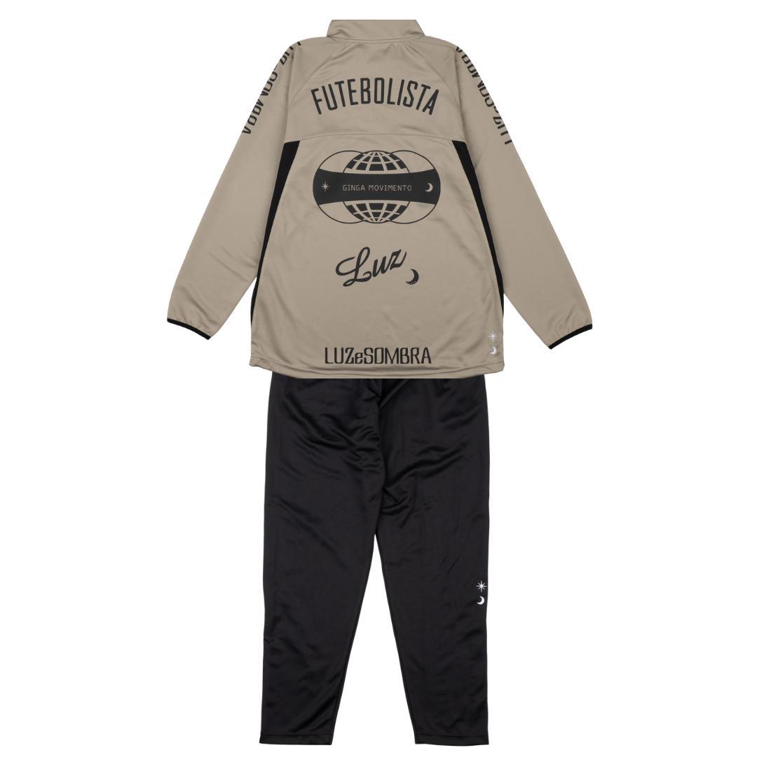 新品160サイズLUZ e SOMBRA ジャージ上下セット