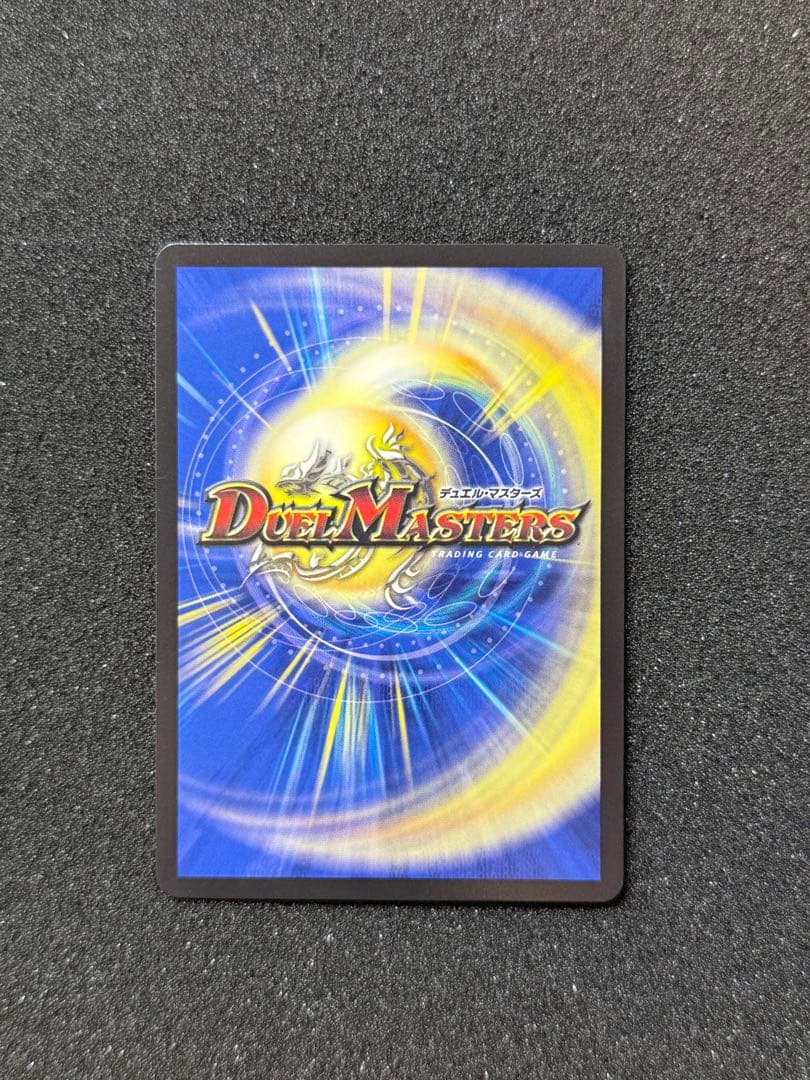 王導聖霊アルファディオス シークレット シク デュエルマスターズ