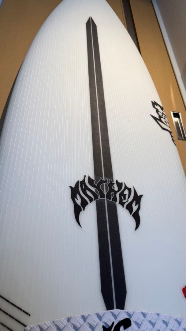 【5’9”】lost SUP D LIGHT SPEED