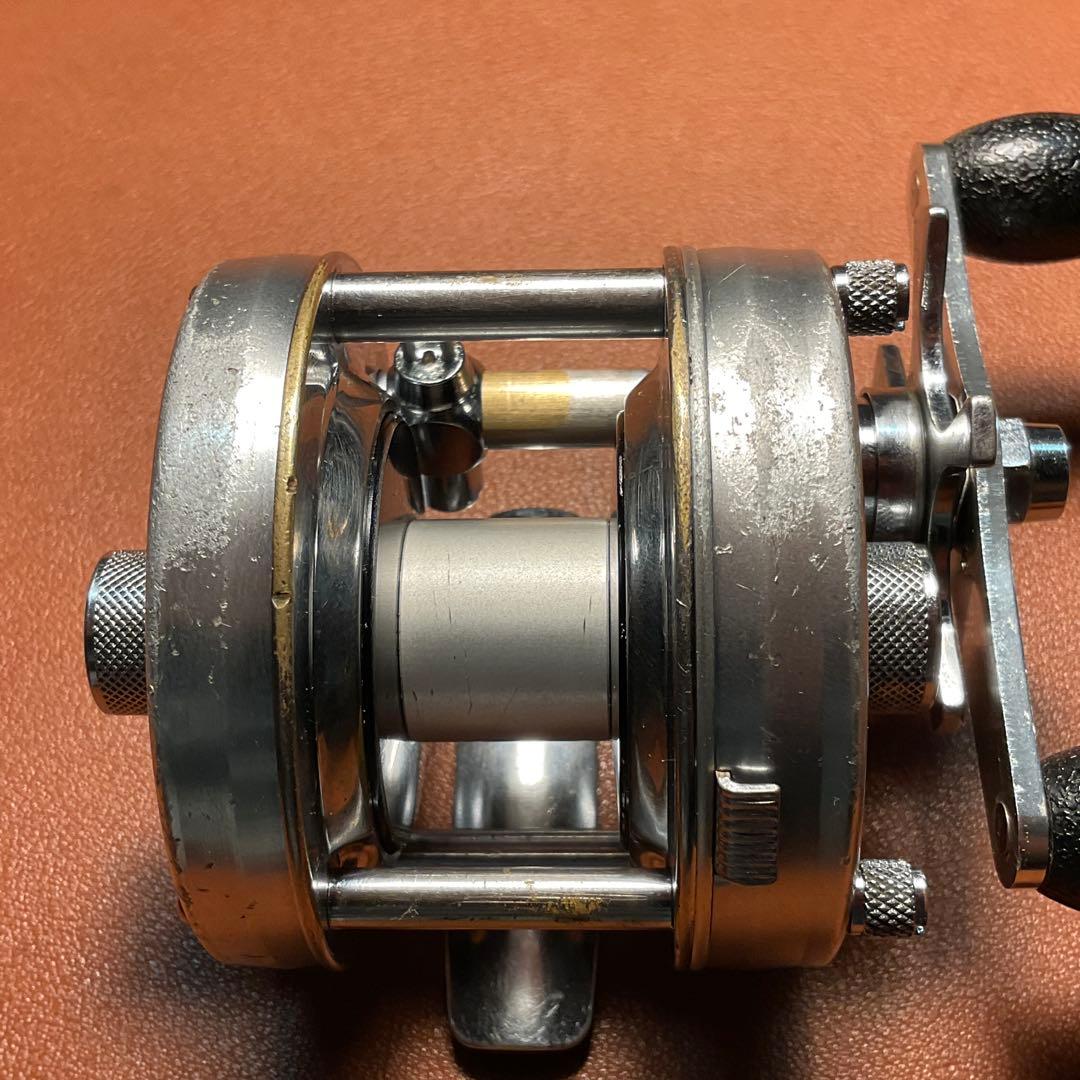 HEM03 ABU アンバサダー 4500C メンテ済 フレーム修正済