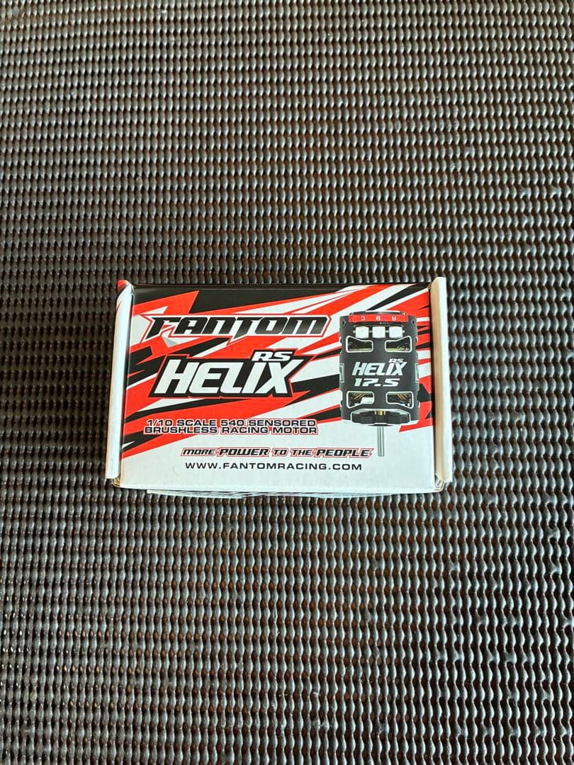 ヨコモ　ブラシレスモーター　FANTOM HELIX RS 17.5T