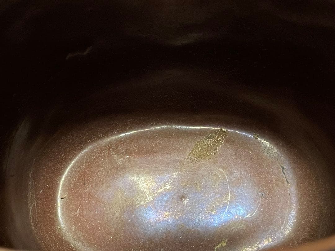 河井寛次郎 呉洲扁壷 河井敏孝識箱 美品 民藝(濱田庄司,柳宗悦)