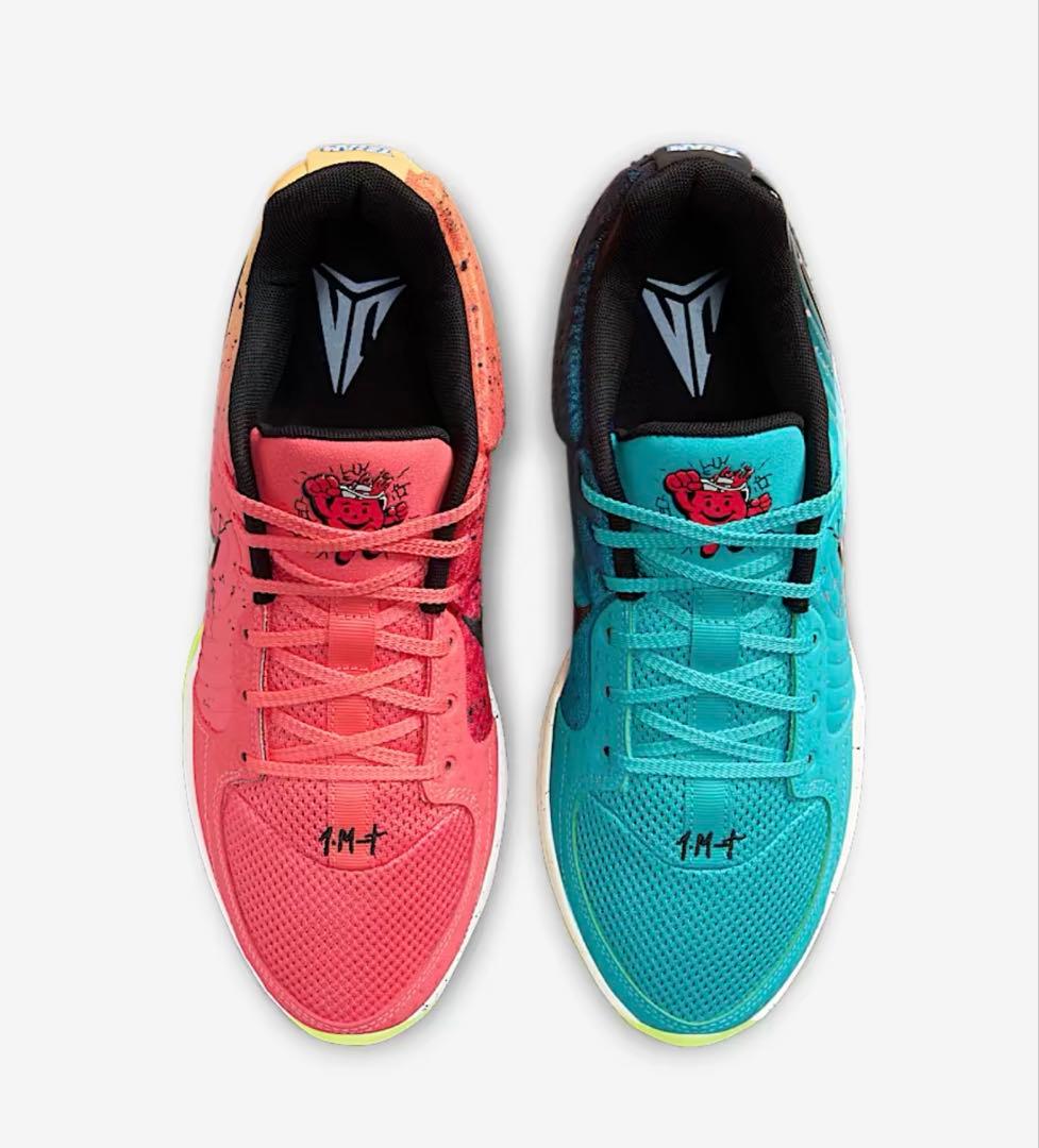 シューズ(男性用) NIKE JA2 KOOLAID EP