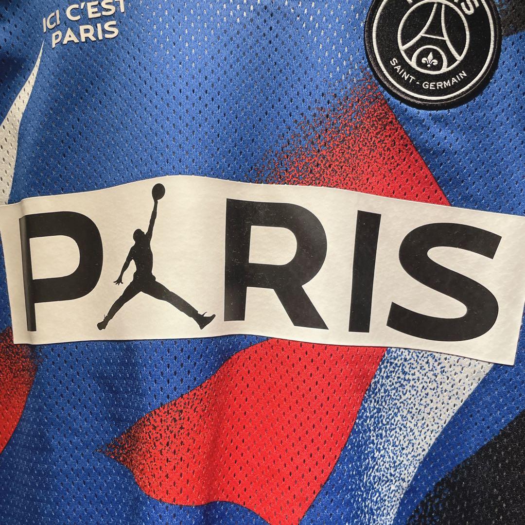 【希少】Jordanジョーダン×パリサンジェルマン/タンクトップ/大人気XL