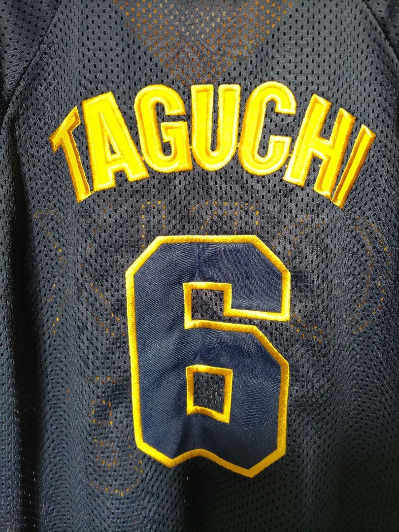 オリックスブルーウェーブ　田口壮　ユニフォーム　サイズF