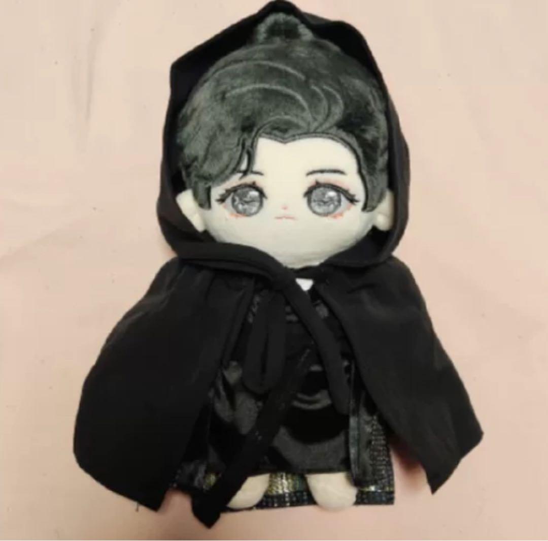 山河令ぬいぐるみ　温客行 周子舒