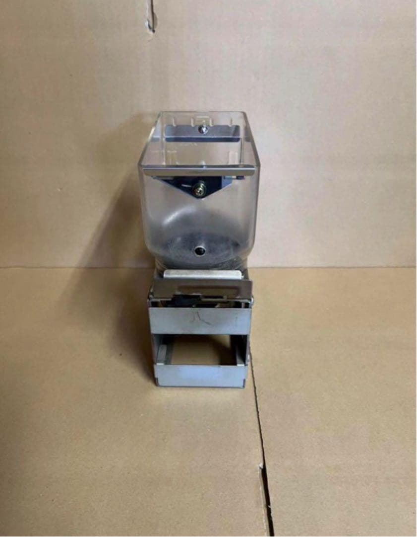 両替機　グローリーEMS-7ホッパー　100円仕様