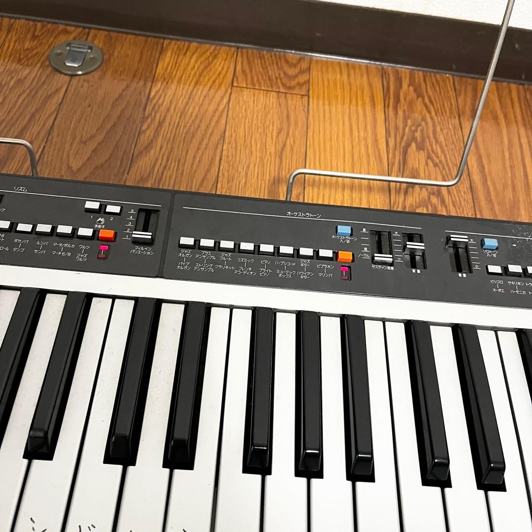 【希少品】YAMAHA PS-55S シンセサイザー 動作良好 キーボード
