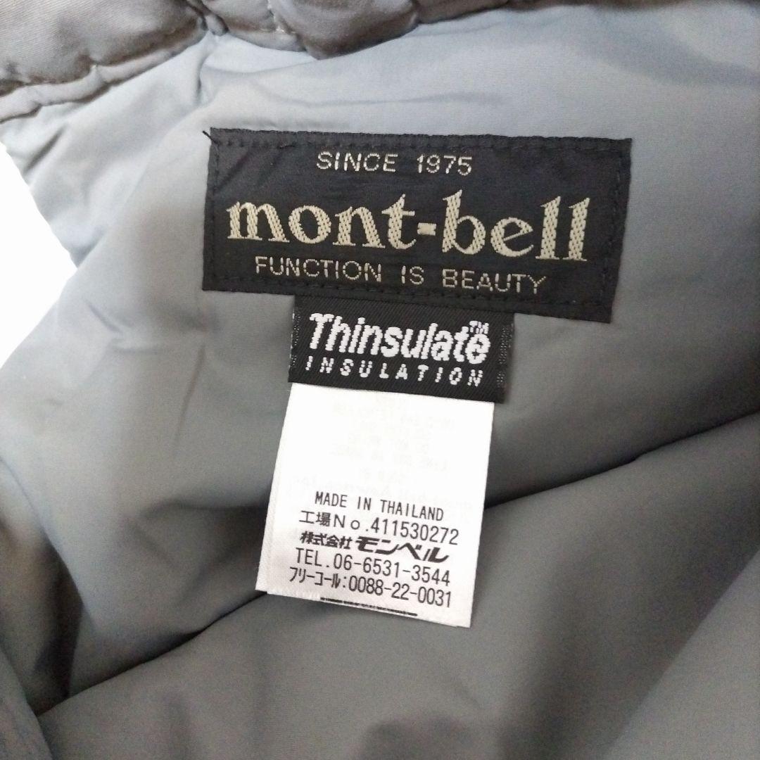 モンベル　mont-bell　スキー　スノボ　パンツ　l レディース