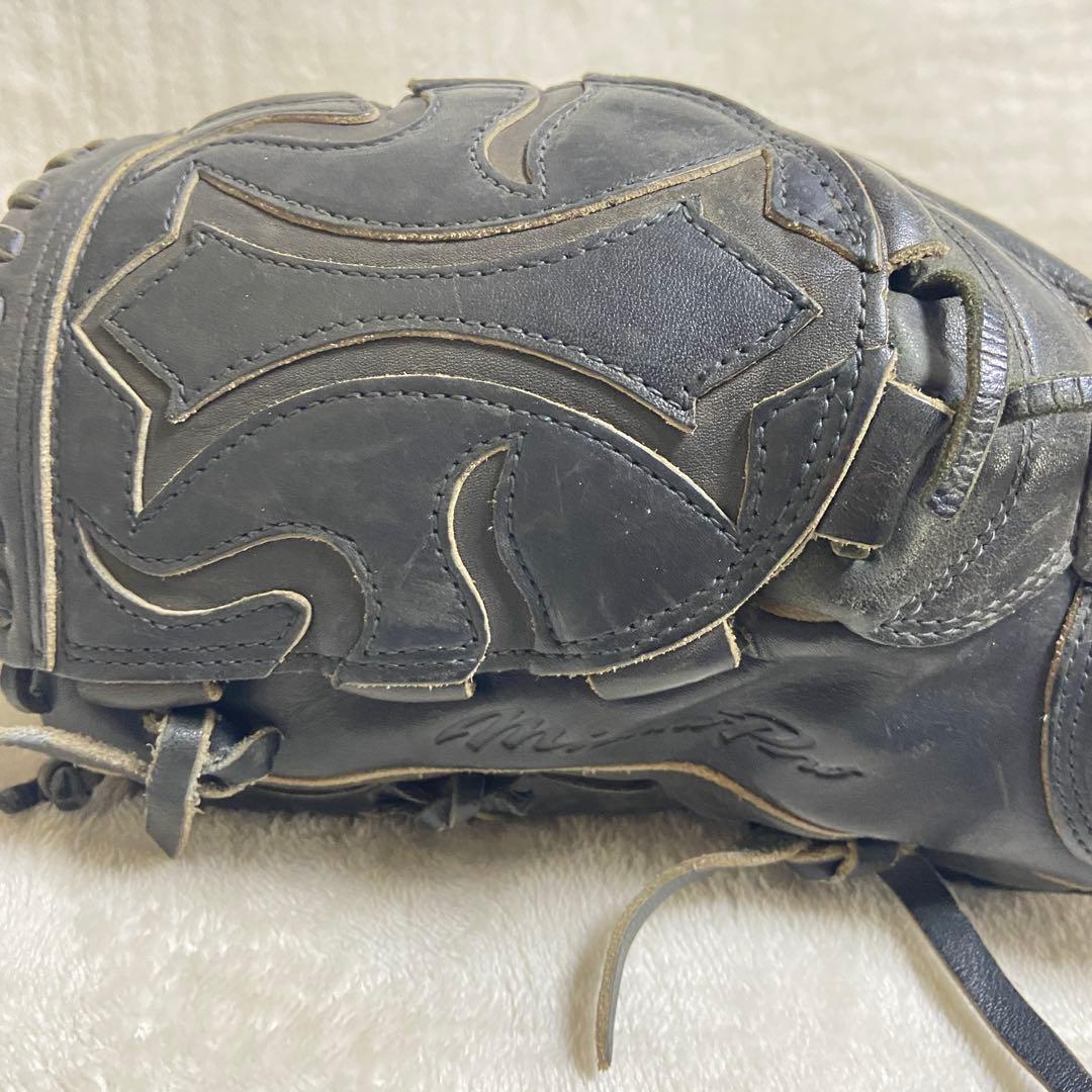 ミズノプロ　硬式　グローブ　ピッチャー　左　サウスポー