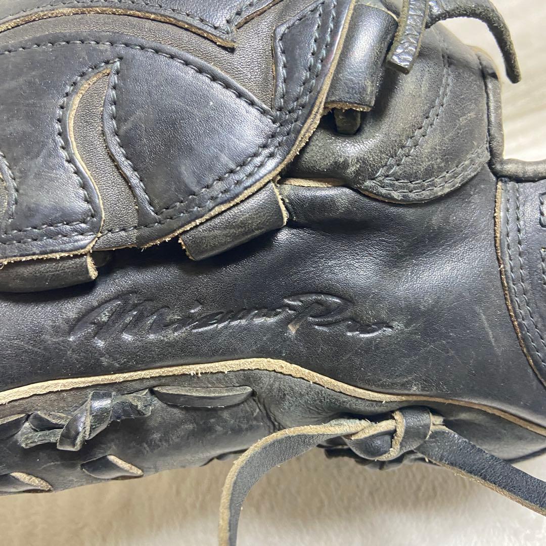 ミズノプロ　硬式　グローブ　ピッチャー　左　サウスポー