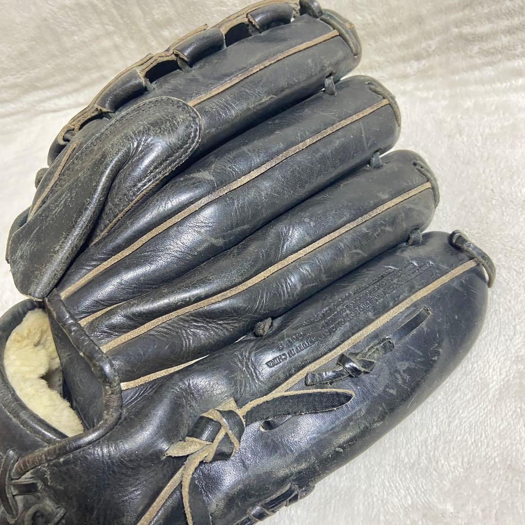 ミズノプロ　硬式　グローブ　ピッチャー　左　サウスポー