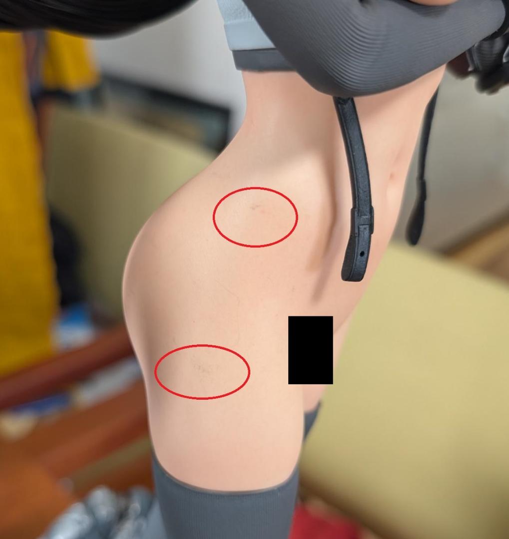 ティファ・ロックハート フィギュア　O2 Studio