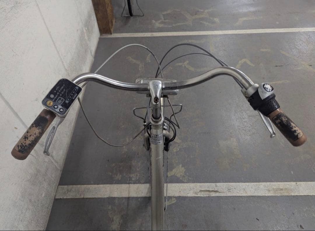 電動アシスト自転車 パナソニック ビビライトU