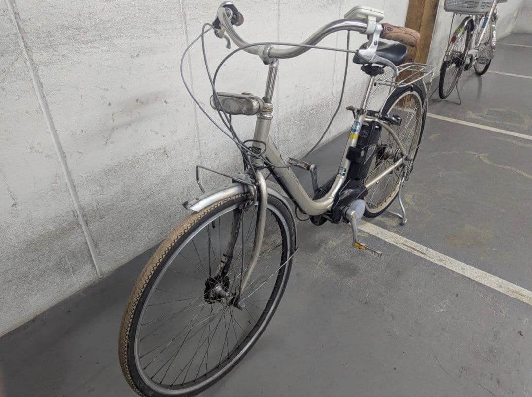 電動アシスト自転車 パナソニック ビビライトU
