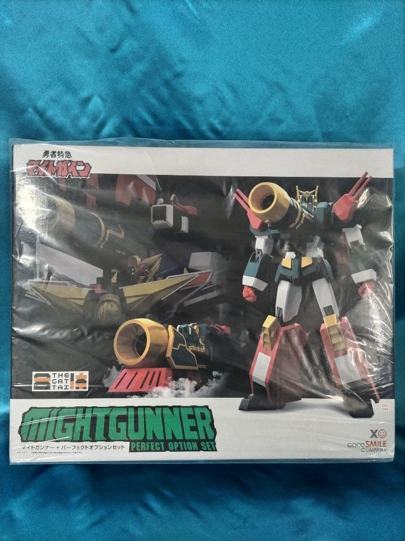 THE合体 マイトガイン マイトカイザー マイトガンナー