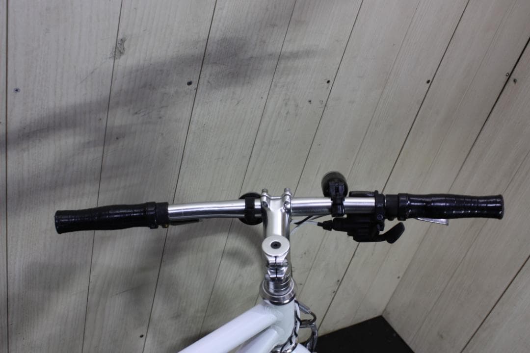 あさひ製WEEKEND アルミ 700C 7速470mm AUTO LED仕様