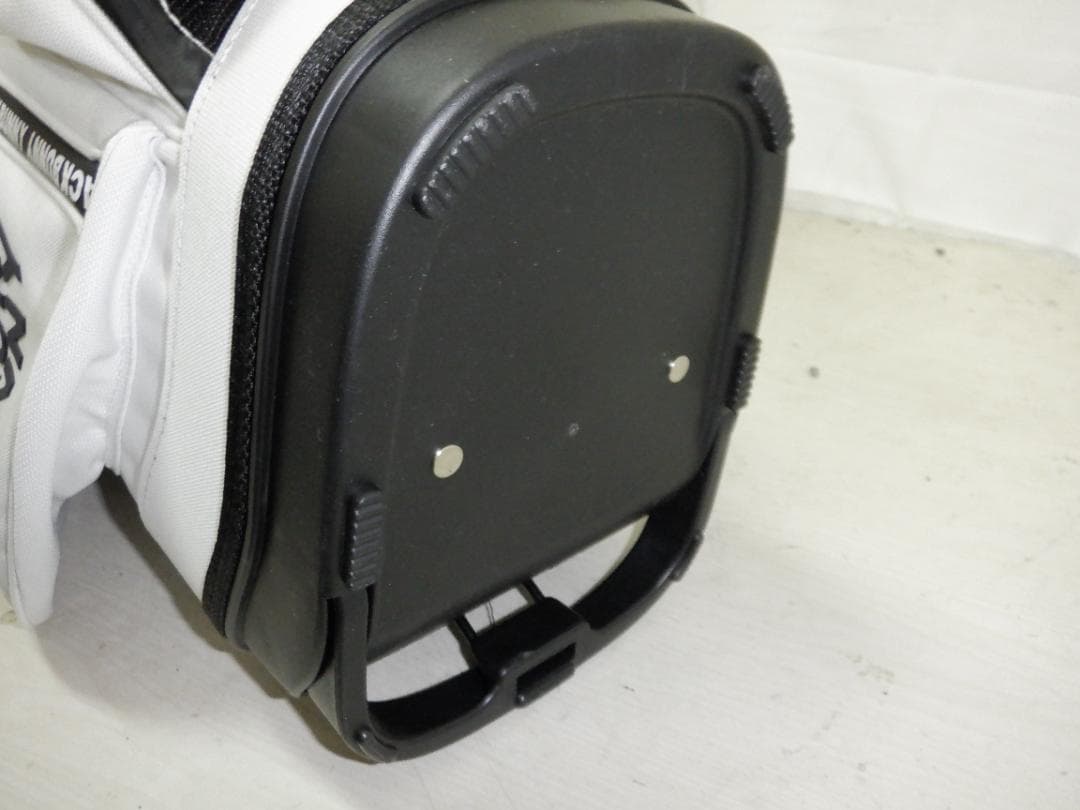 未使用★JACK BUNNY★ジャックバニー★9.0型★軽量★スタンド(WH)