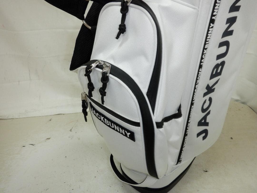 未使用★JACK BUNNY★ジャックバニー★9.0型★軽量★スタンド(WH)