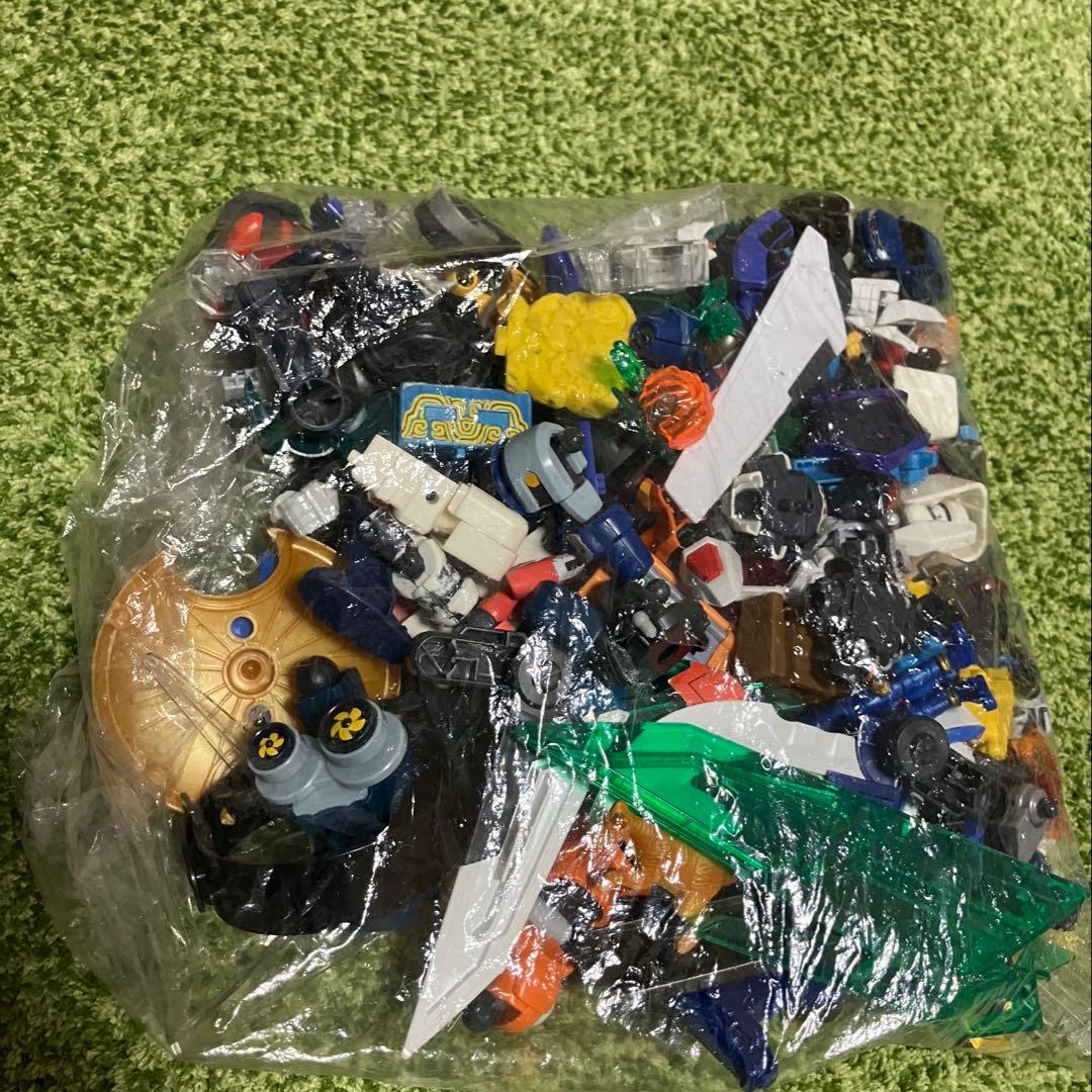 ダンボール戦機 部品大量まとめ