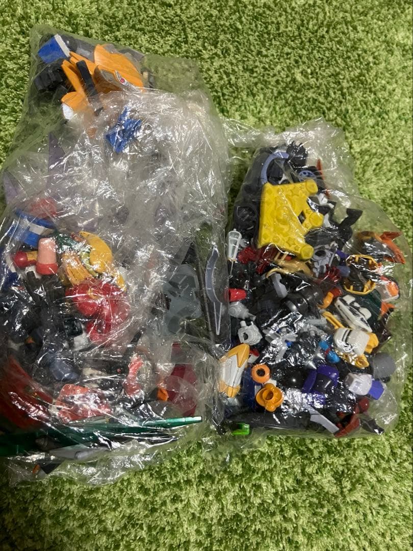 ダンボール戦機 部品大量まとめ