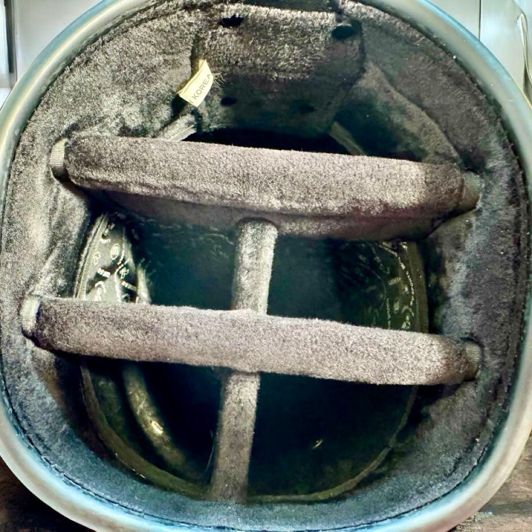 【稀少】 M.U SPORTS キャスター付きキャディバック　ミエコ　ウエサコ