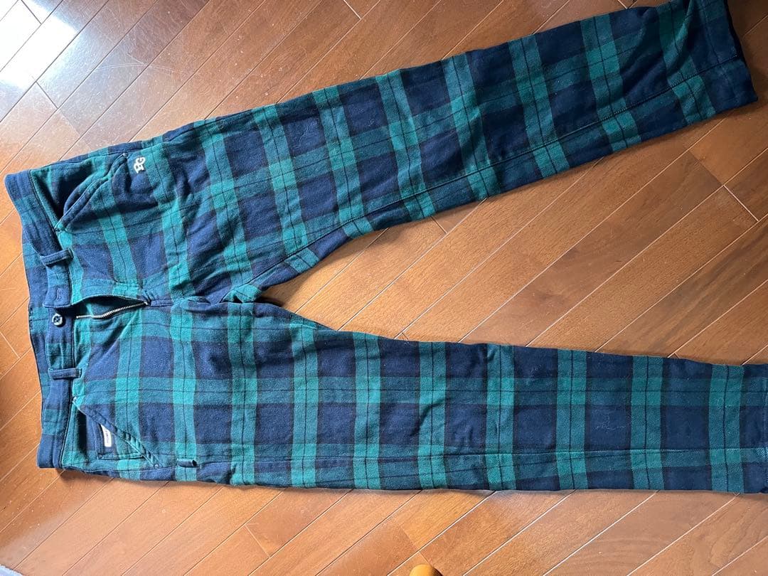 パーリーゲイツ秋冬パンツ