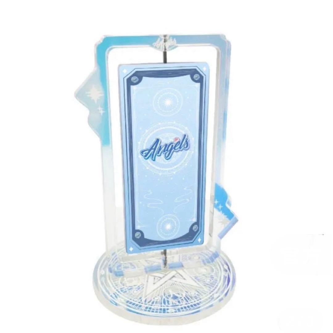 イ・ジュウン（이주은）アクリルスタンド＆Fubon Angels卓上カレンダー