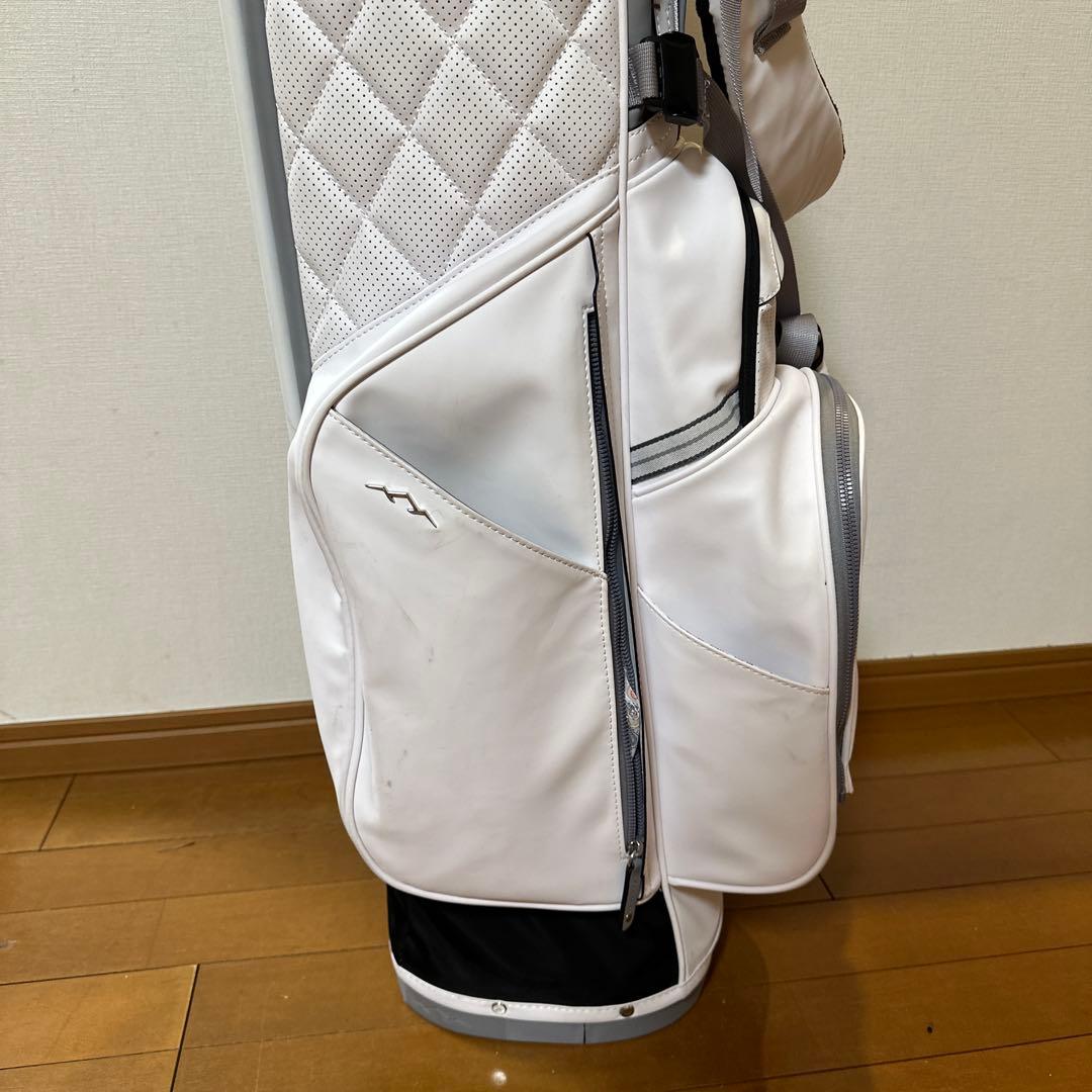 サンマウンテン MATCHPLAY スタンドキャディバッグ