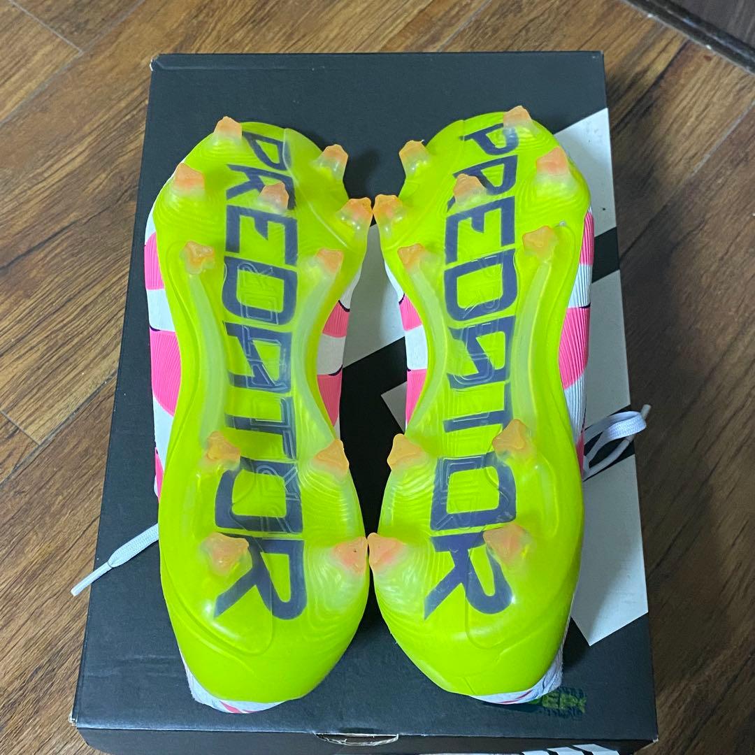 シューズ PREDATOR ELITE FG 26.5