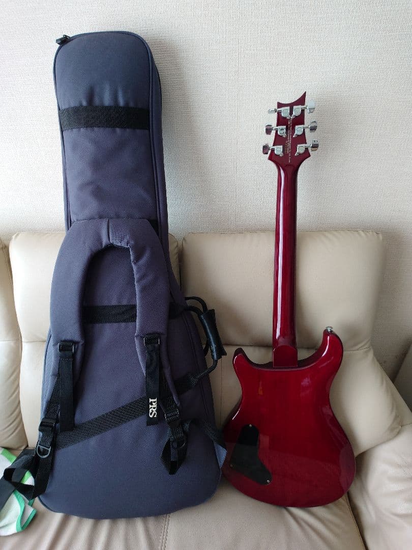 Paul Reed Smith(PRS) SE SoapbarⅡ