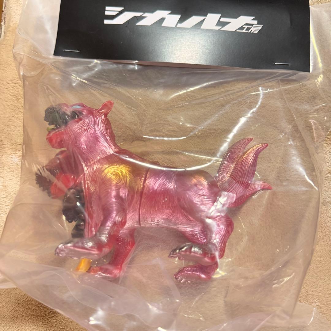 シカルナ工房 ゲルベロス