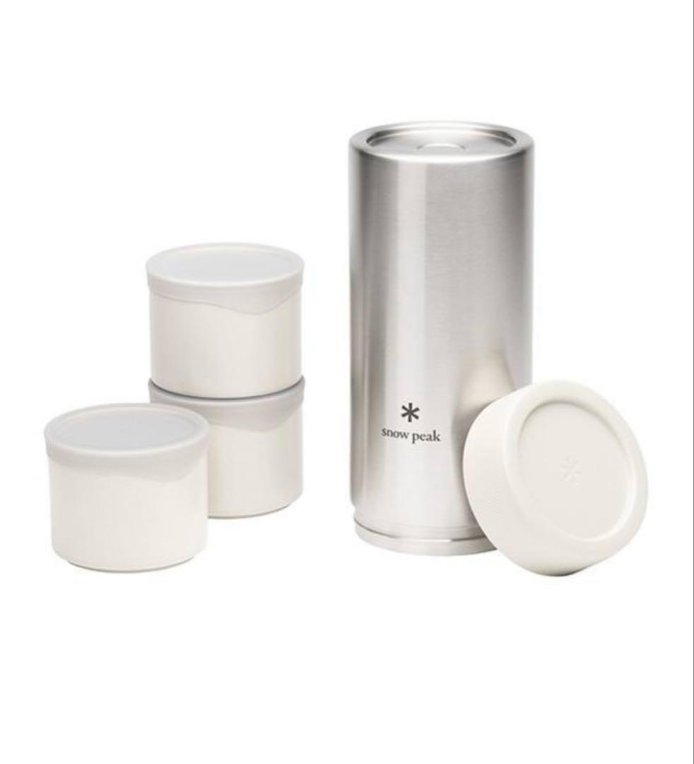  peak トバチ3 ホワイト 新品未使用