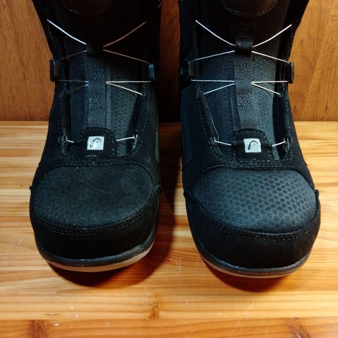 美品！headブーツ！！送料無料！！26012