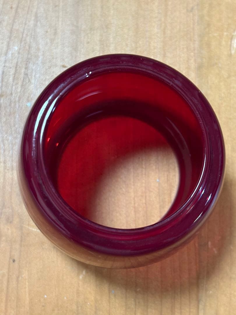 ライト・ランタン FEUERHAND AUER RED GLOBE