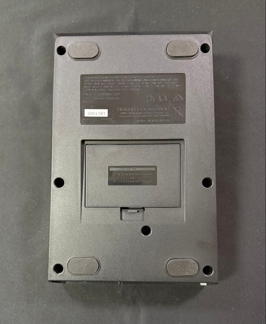 ROLAND SP-404MK2-Y/限定イエローモデル/DeckSaver付