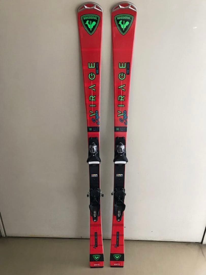ROSSIGNOL VIRAGE スキー板
